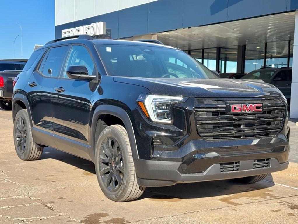 new 2025 GMC Terrain car, priced at $33,285