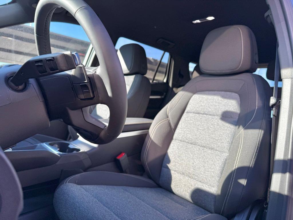 new 2025 GMC Terrain car, priced at $33,285