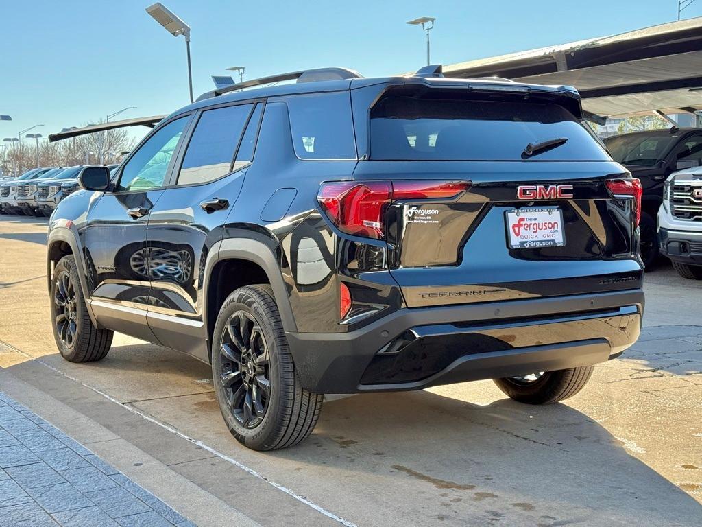 new 2025 GMC Terrain car, priced at $33,285