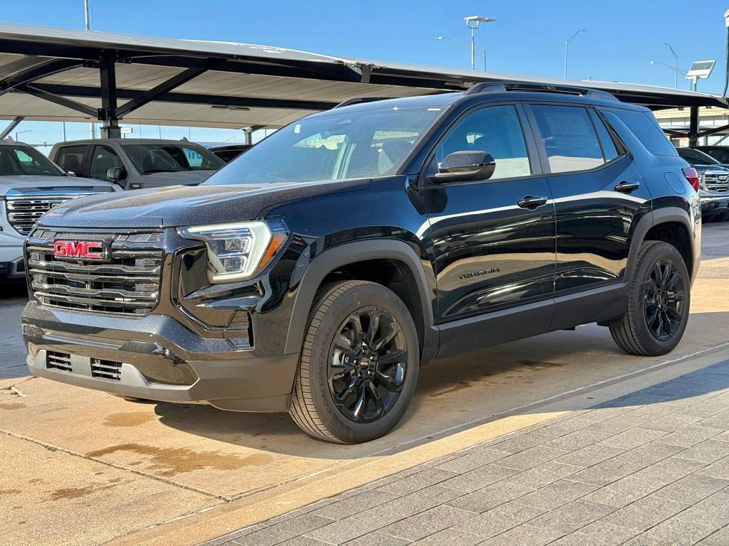 new 2025 GMC Terrain car, priced at $33,285