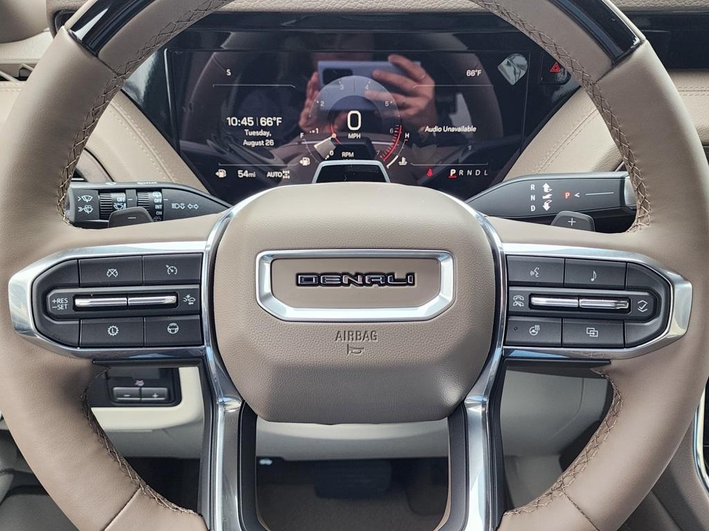 new 2025 GMC Yukon car, priced at $94,775