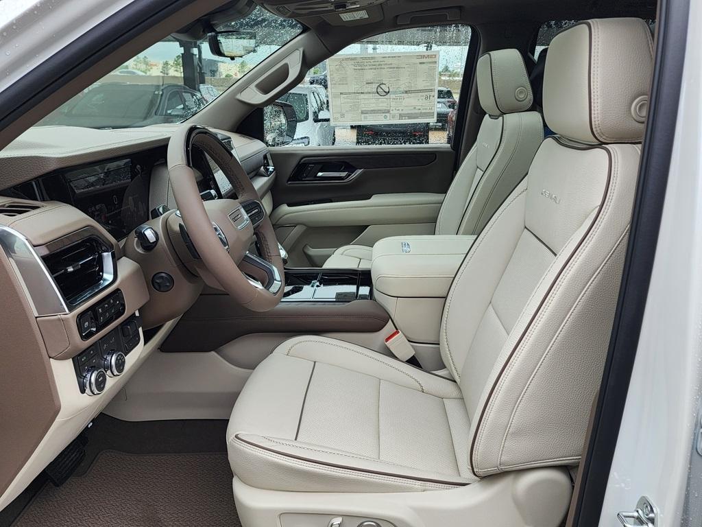 new 2025 GMC Yukon car, priced at $94,775