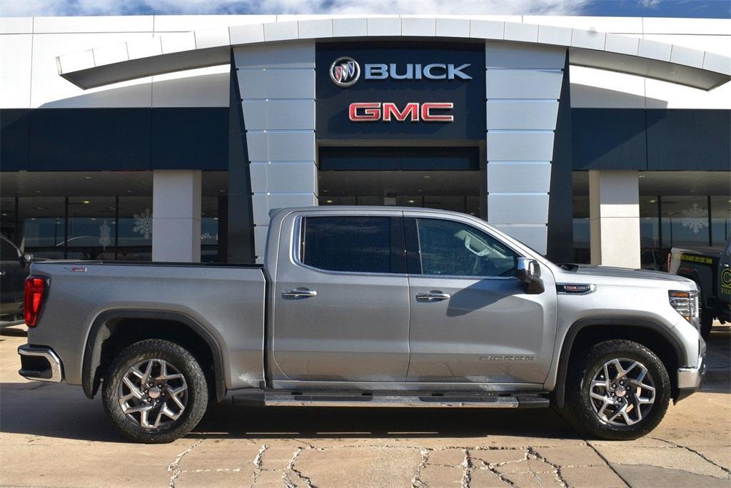 new 2025 GMC Sierra 1500 car, priced at $60,815