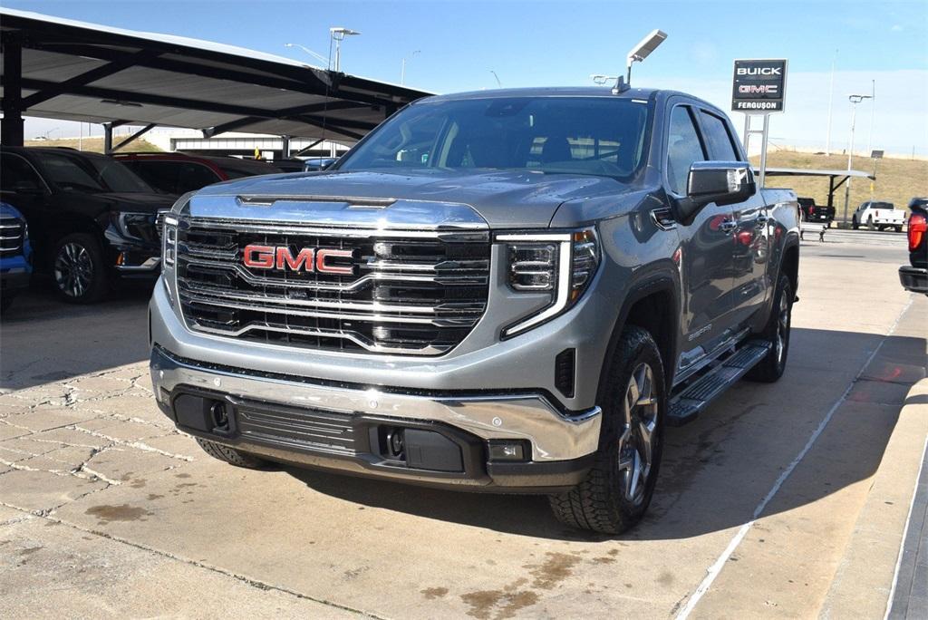 new 2025 GMC Sierra 1500 car, priced at $60,815