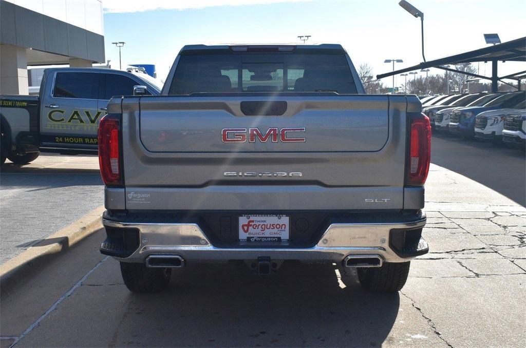 new 2025 GMC Sierra 1500 car, priced at $60,815