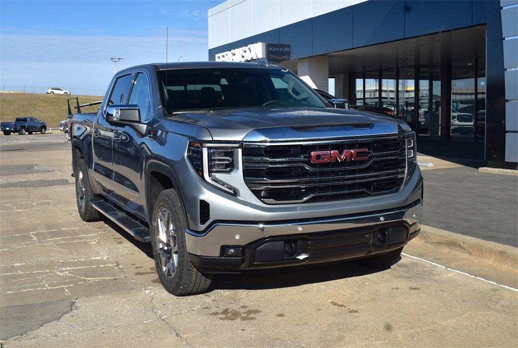 new 2025 GMC Sierra 1500 car, priced at $60,815