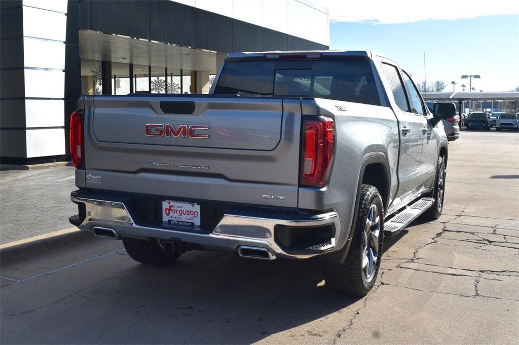 new 2025 GMC Sierra 1500 car, priced at $60,815