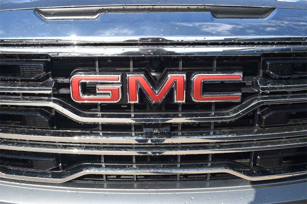 new 2025 GMC Sierra 1500 car, priced at $60,815