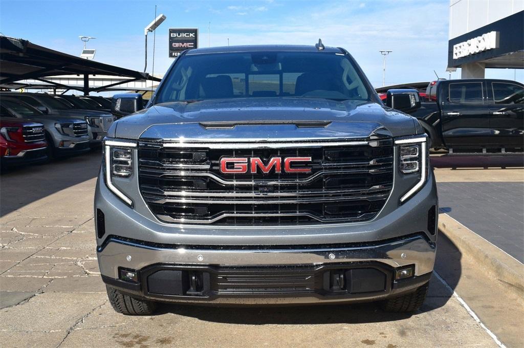 new 2025 GMC Sierra 1500 car, priced at $60,815