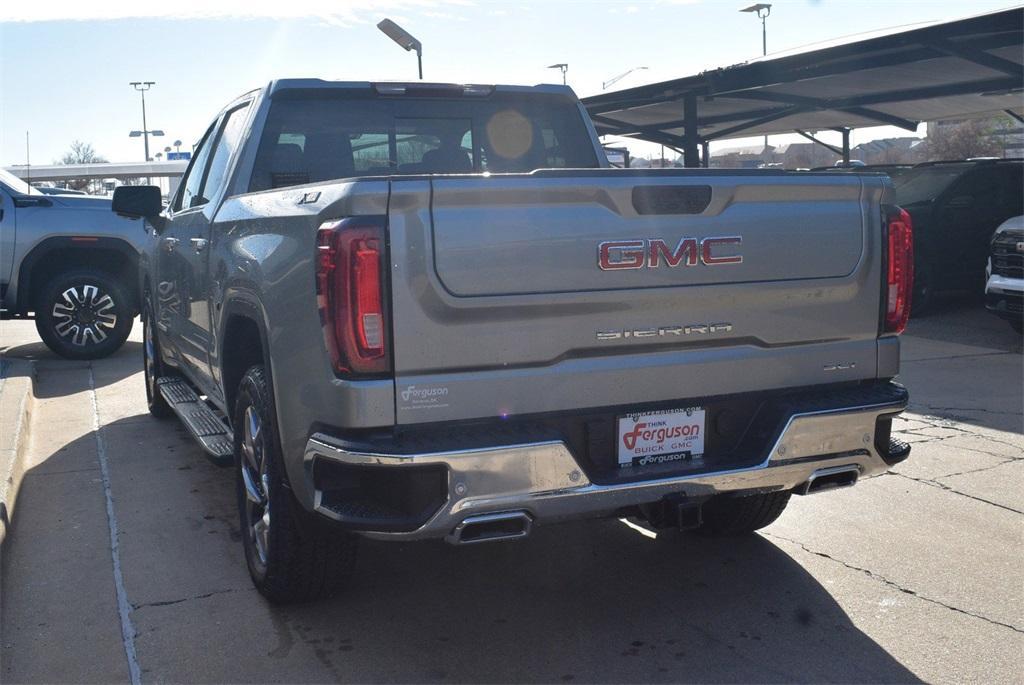 new 2025 GMC Sierra 1500 car, priced at $60,815