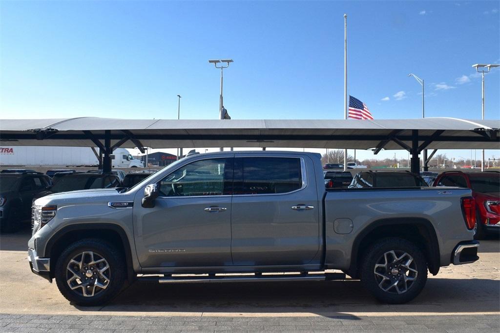 new 2025 GMC Sierra 1500 car, priced at $60,815