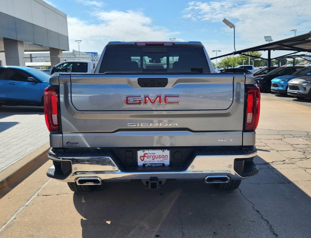 new 2026 GMC Sierra 1500 car, priced at $60,425