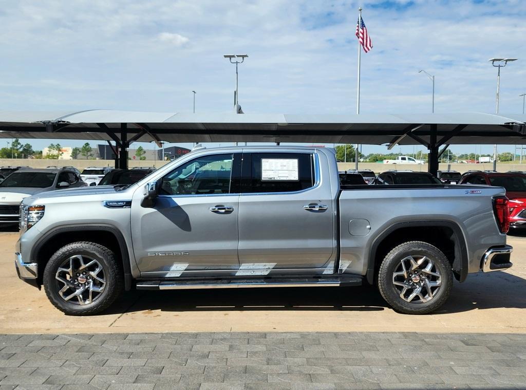 new 2026 GMC Sierra 1500 car, priced at $60,425