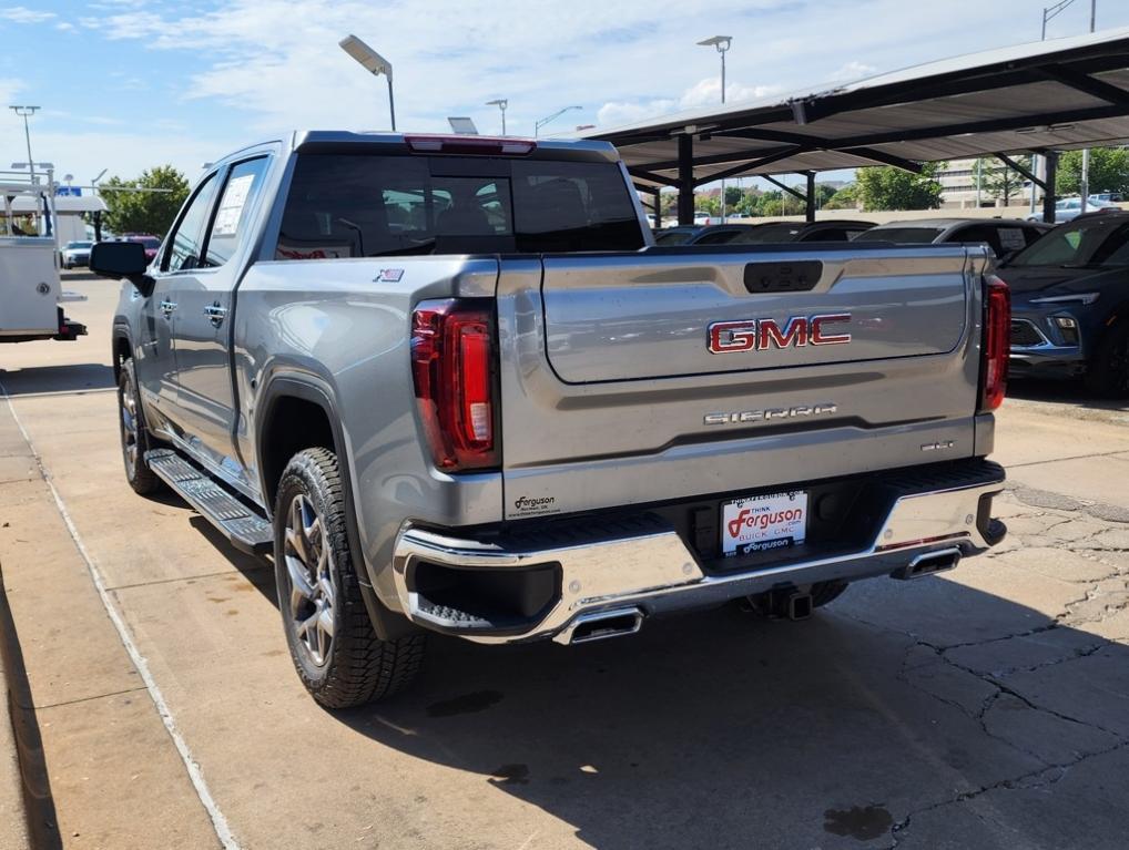 new 2026 GMC Sierra 1500 car, priced at $60,425