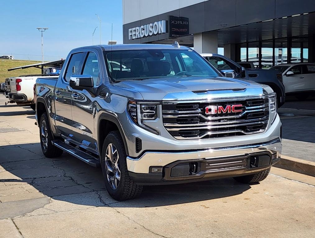 new 2026 GMC Sierra 1500 car, priced at $60,425