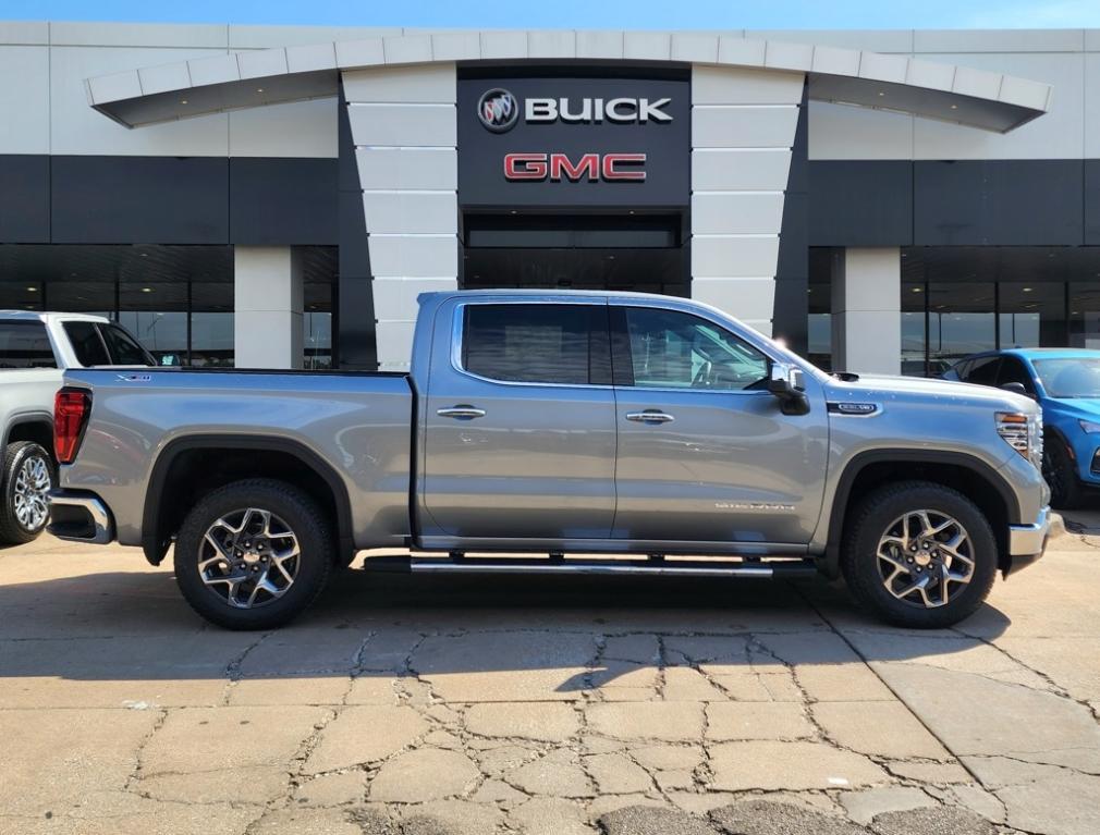 new 2026 GMC Sierra 1500 car, priced at $60,425