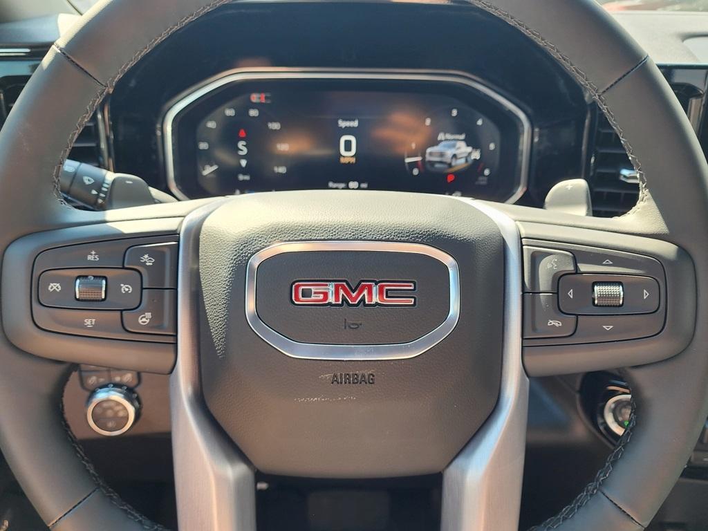 new 2026 GMC Sierra 1500 car, priced at $60,425