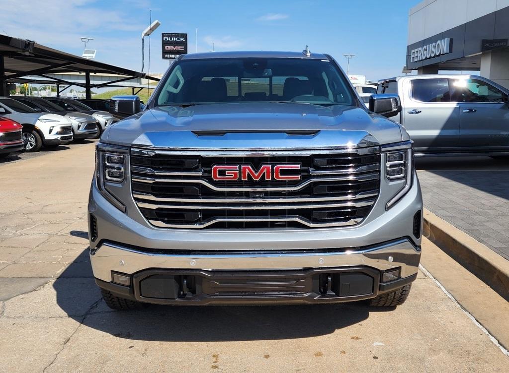new 2026 GMC Sierra 1500 car, priced at $60,425