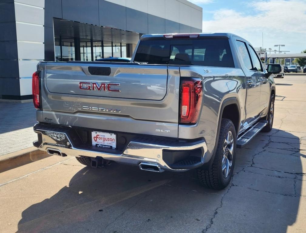 new 2026 GMC Sierra 1500 car, priced at $60,425