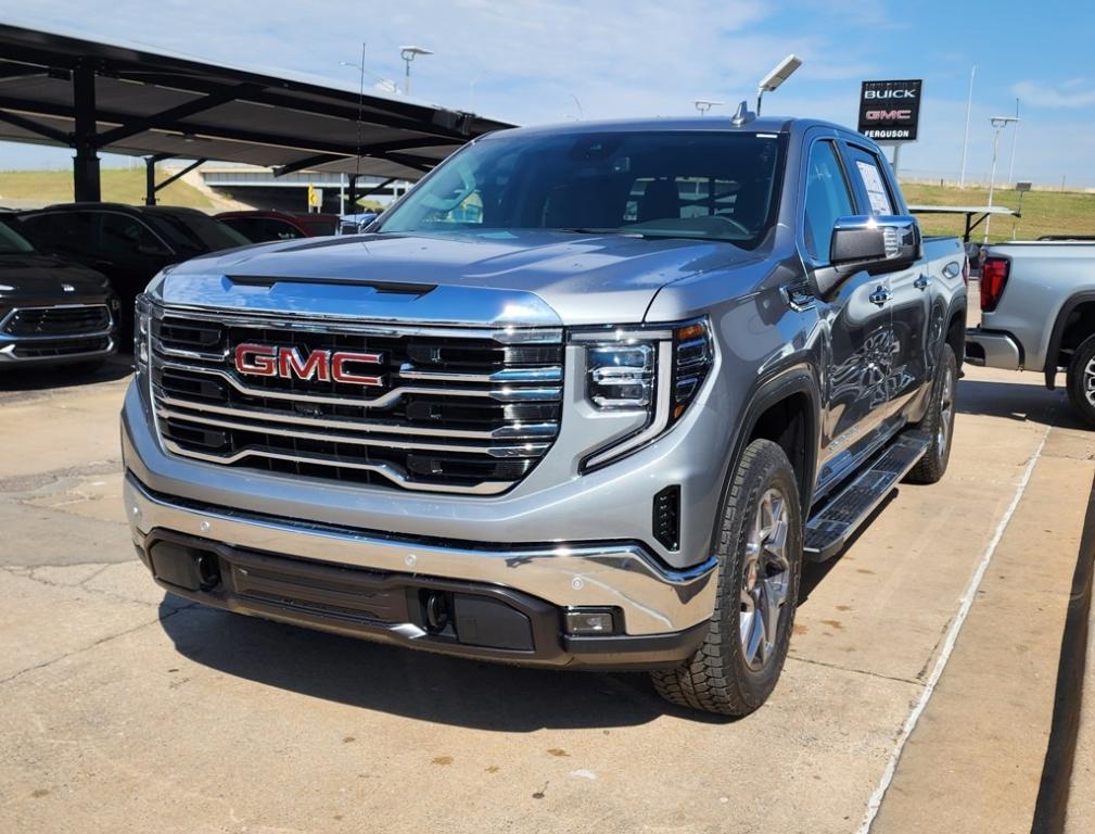 new 2026 GMC Sierra 1500 car, priced at $60,425