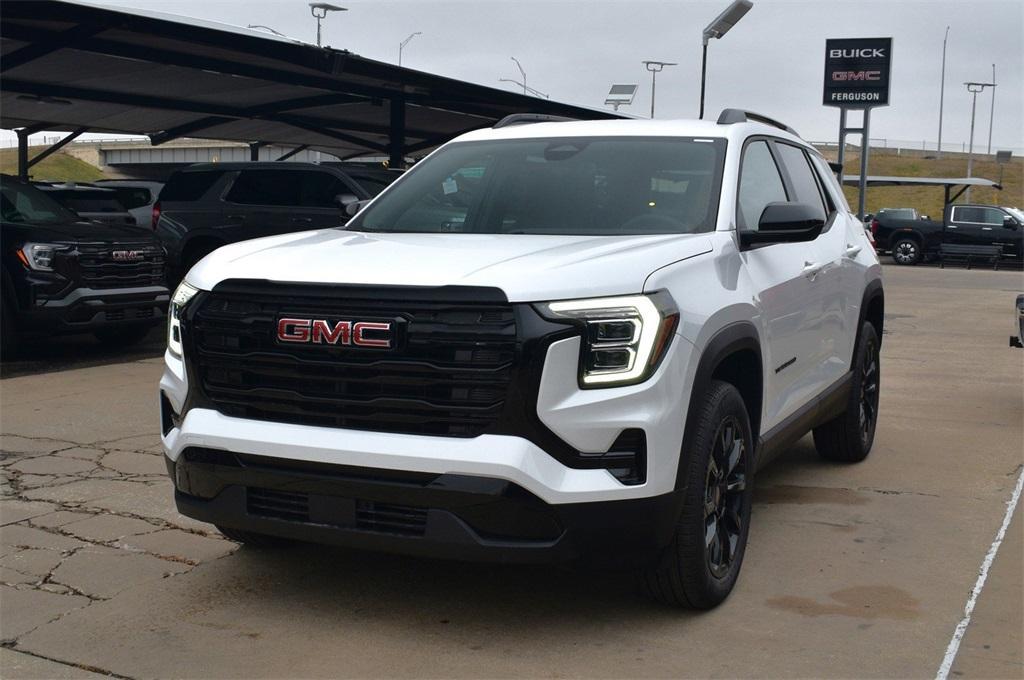 new 2025 GMC Terrain car, priced at $32,790