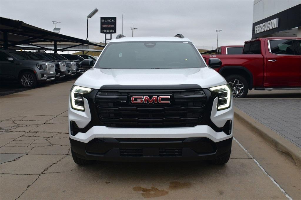 new 2025 GMC Terrain car, priced at $32,790