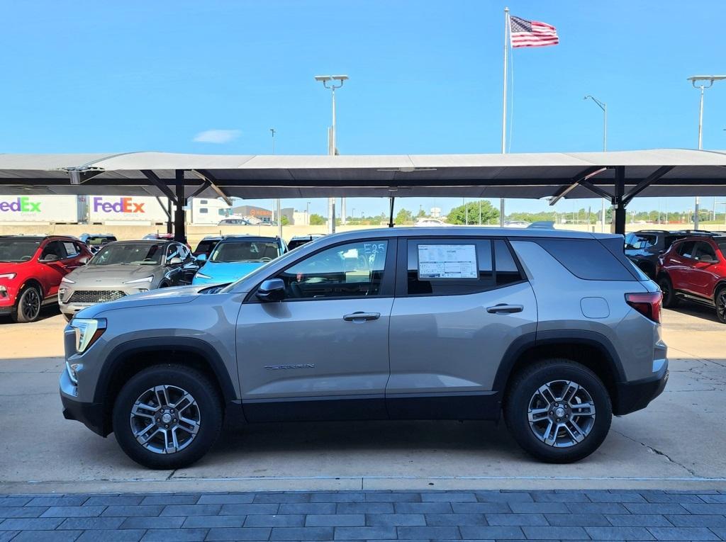 new 2026 GMC Terrain car, priced at $31,335