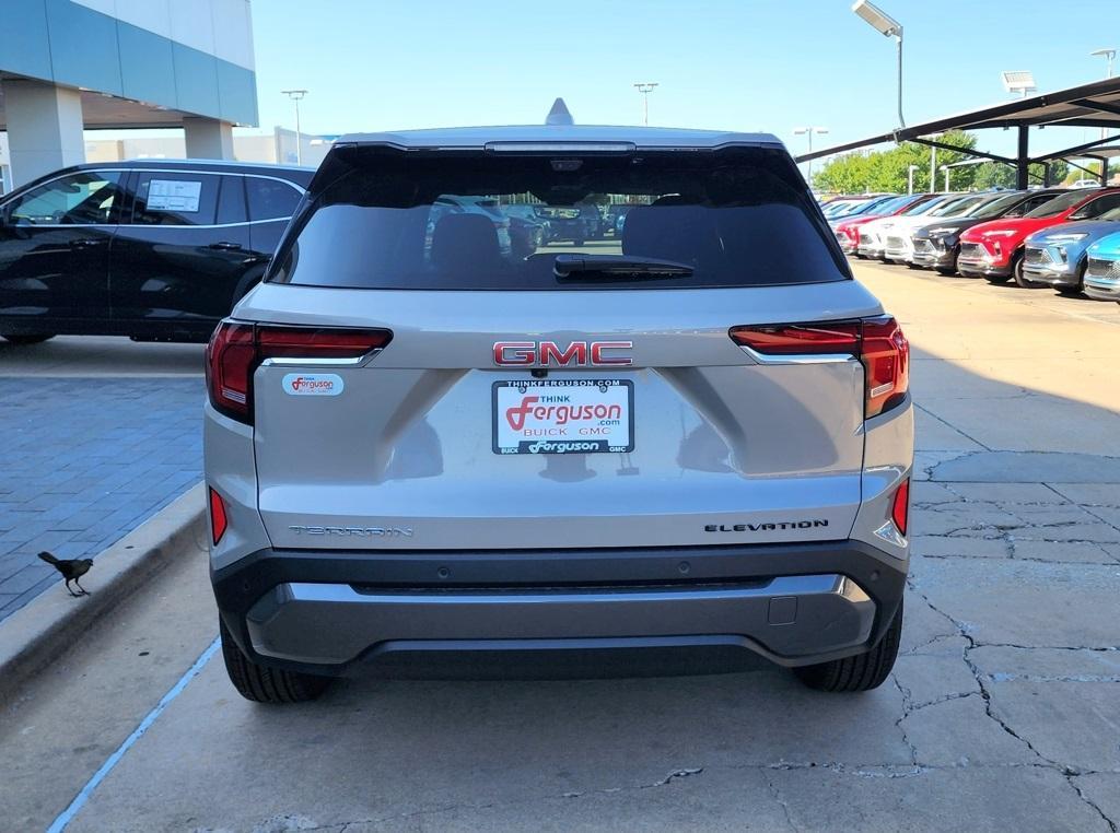new 2026 GMC Terrain car, priced at $31,335