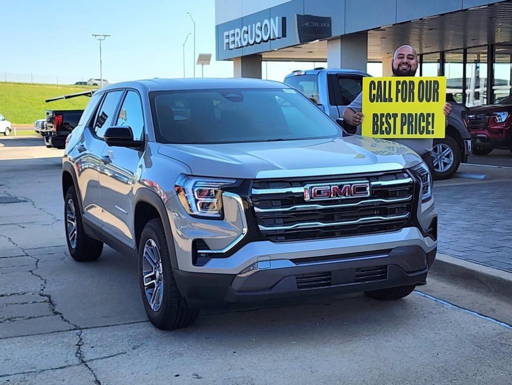 new 2026 GMC Terrain car, priced at $31,335
