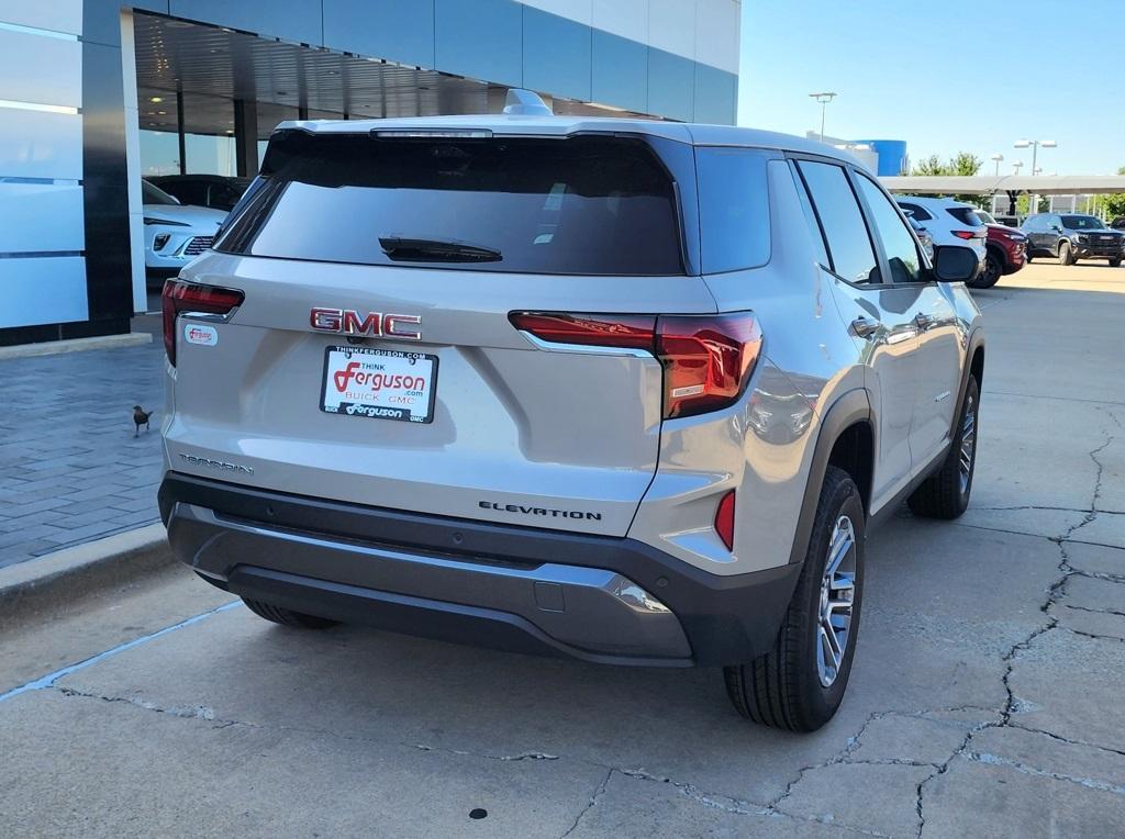 new 2026 GMC Terrain car, priced at $31,335