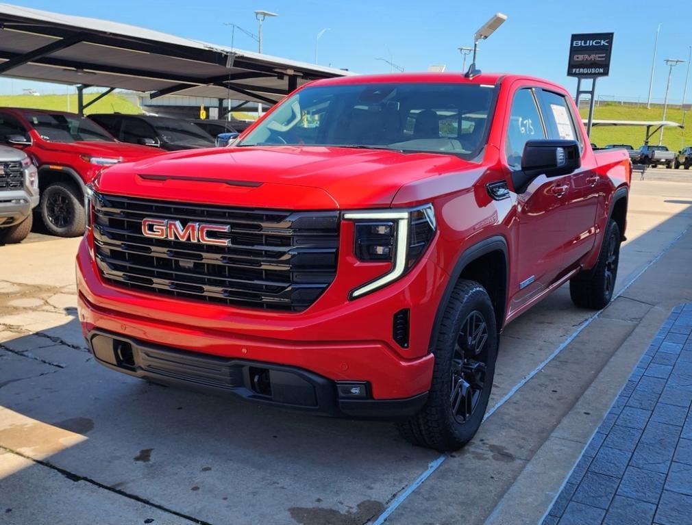 new 2025 GMC Sierra 1500 car, priced at $58,880