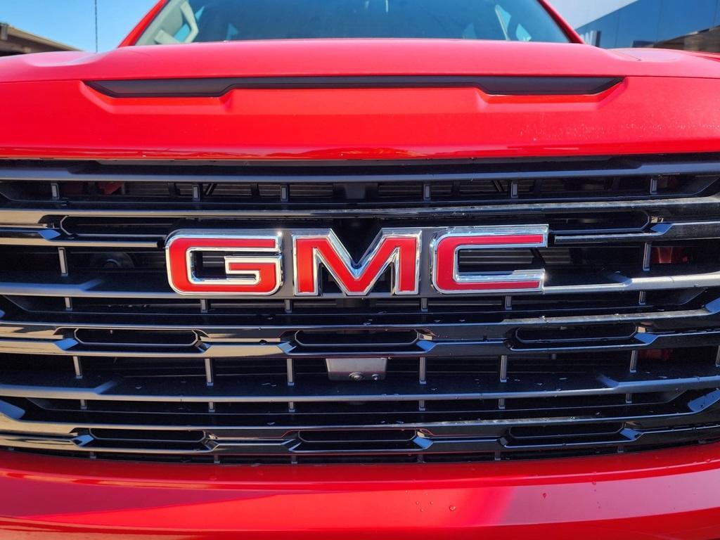 new 2025 GMC Sierra 1500 car, priced at $58,880