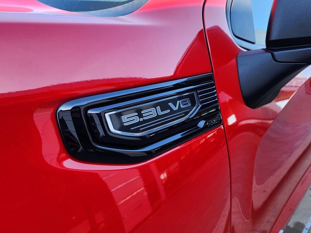 new 2025 GMC Sierra 1500 car, priced at $58,880