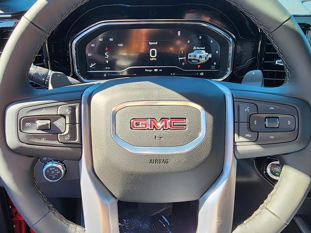 new 2025 GMC Sierra 1500 car, priced at $58,880