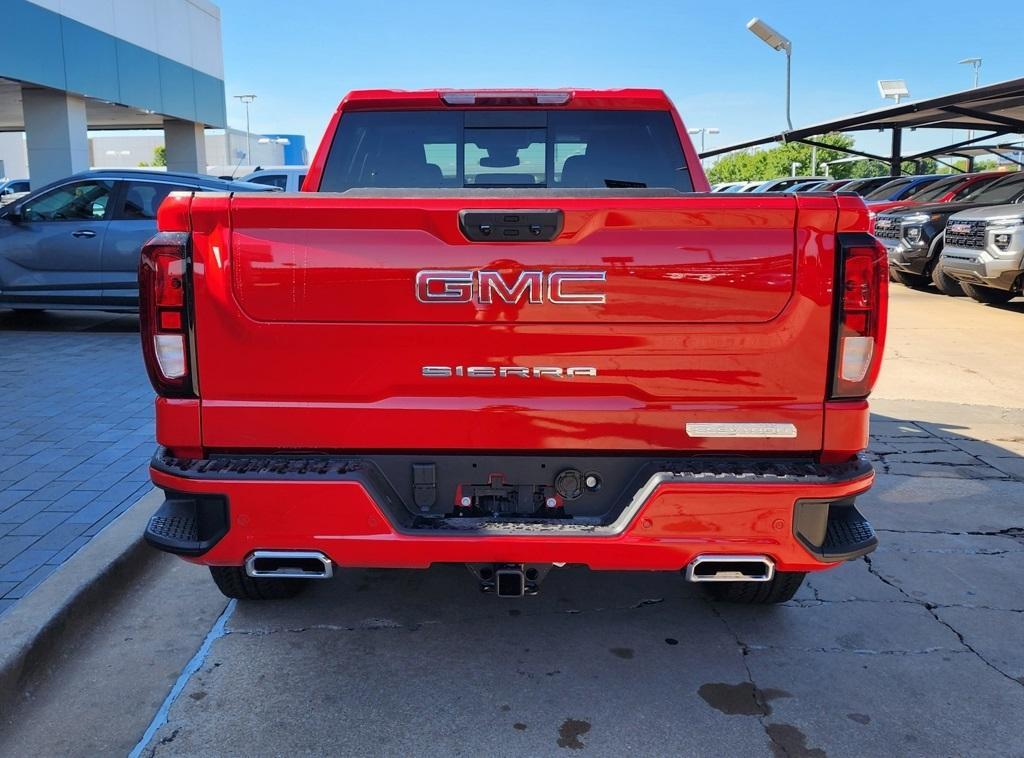 new 2025 GMC Sierra 1500 car, priced at $58,880