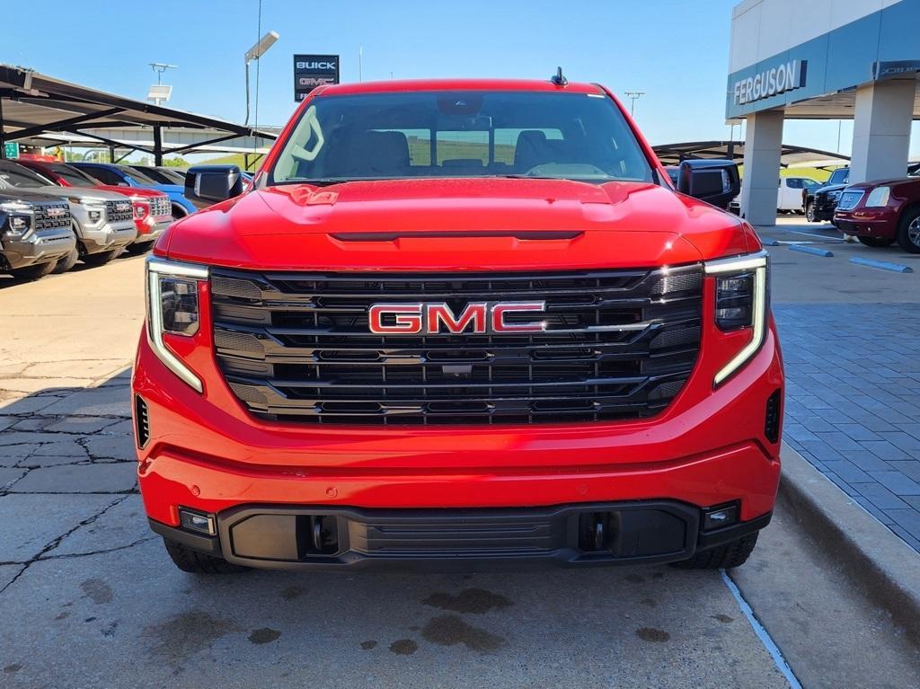 new 2025 GMC Sierra 1500 car, priced at $58,880