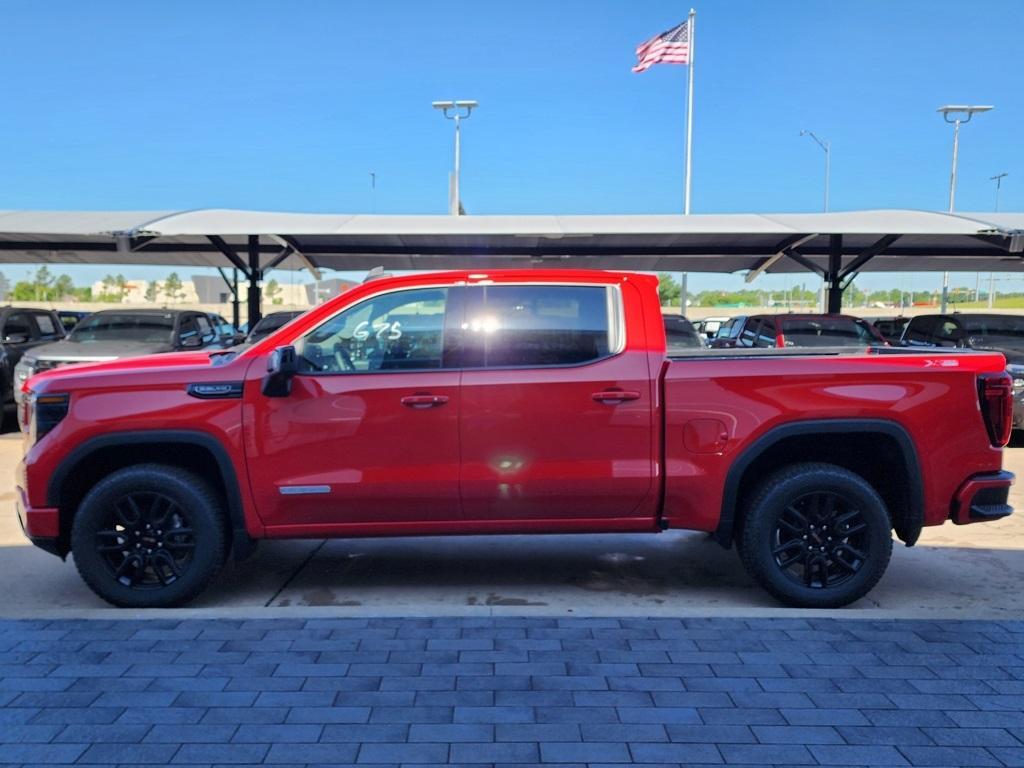 new 2025 GMC Sierra 1500 car, priced at $58,880