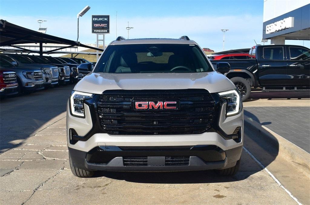 new 2025 GMC Terrain car, priced at $37,830