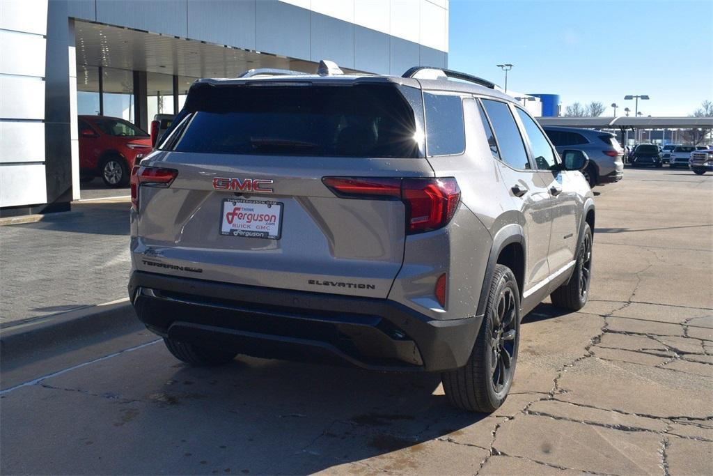 new 2025 GMC Terrain car, priced at $37,830