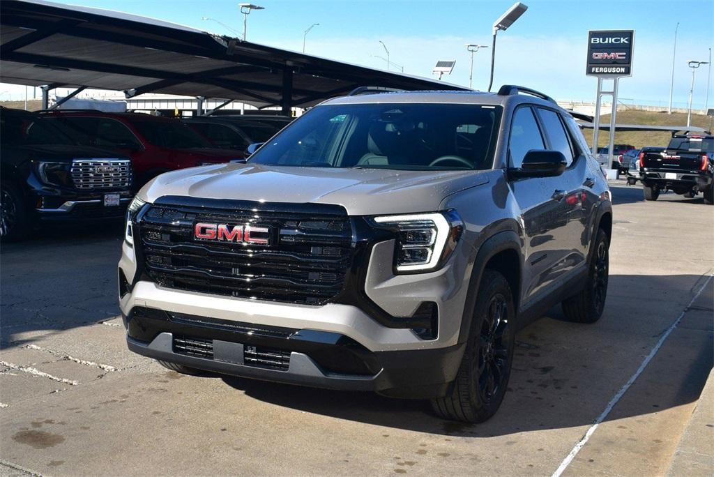 new 2025 GMC Terrain car, priced at $37,830