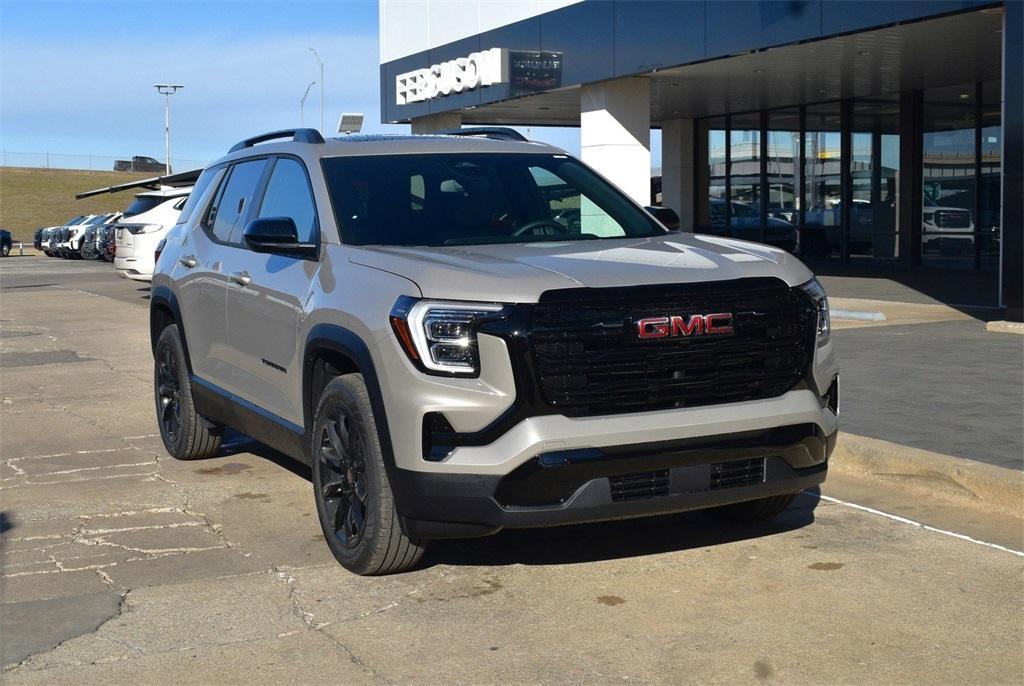 new 2025 GMC Terrain car, priced at $37,830