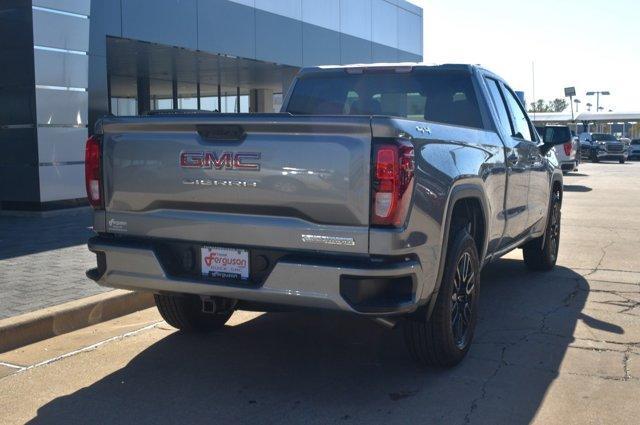 new 2025 GMC Sierra 1500 car, priced at $48,290