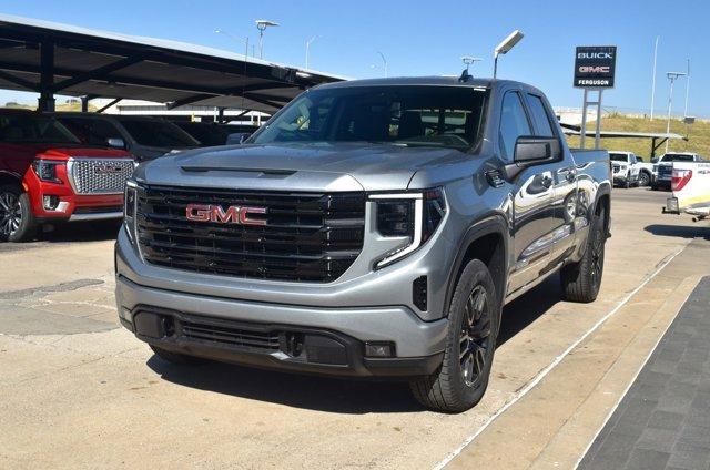 new 2025 GMC Sierra 1500 car, priced at $48,290