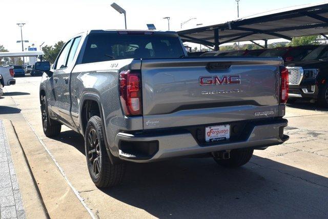 new 2025 GMC Sierra 1500 car, priced at $48,290