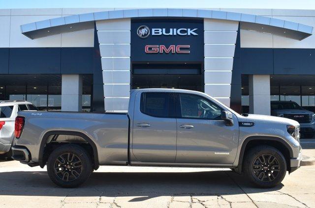 new 2025 GMC Sierra 1500 car, priced at $48,290