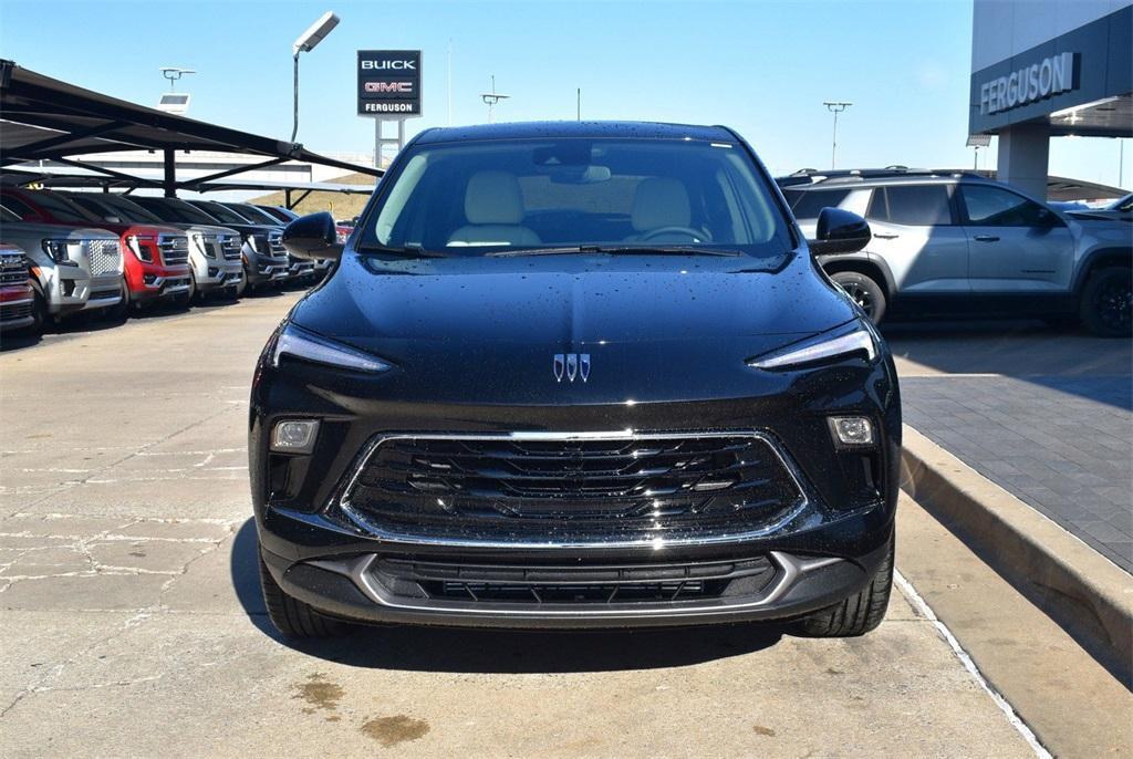 new 2025 Buick Encore GX car, priced at $22,525