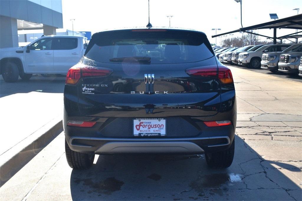 new 2025 Buick Encore GX car, priced at $22,525