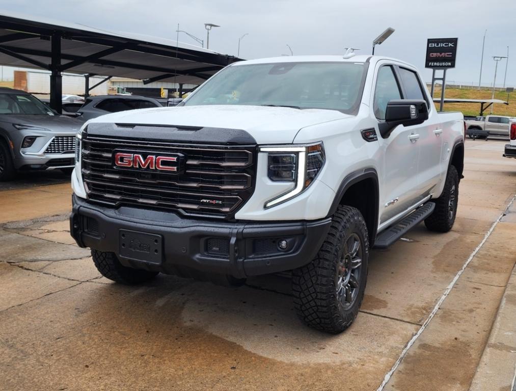 new 2026 GMC Sierra 1500 car, priced at $79,335