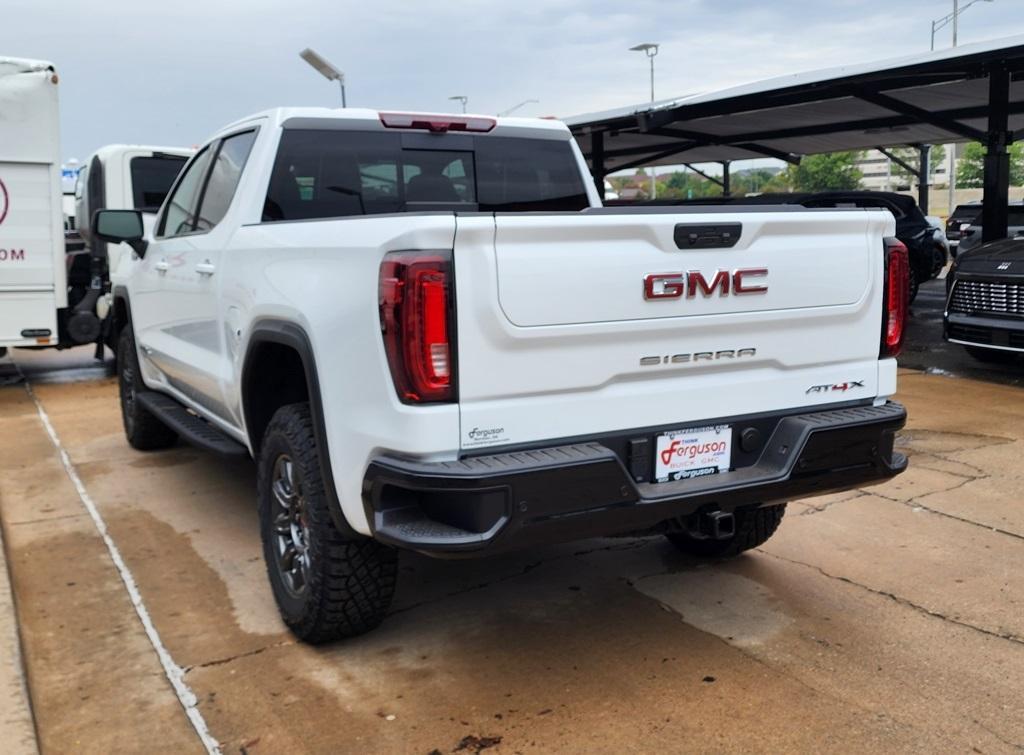 new 2026 GMC Sierra 1500 car, priced at $79,335