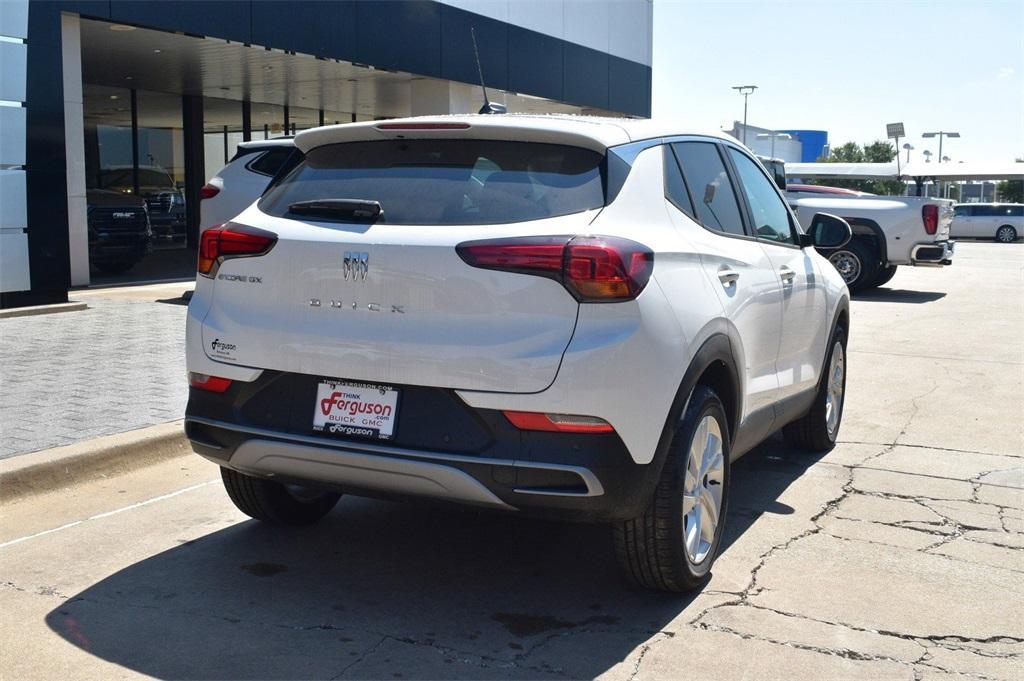 new 2025 Buick Encore GX car, priced at $23,290